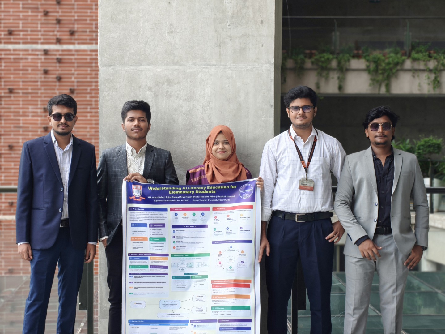 FYDP defense presentation 